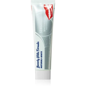 Beverly Hills Formula Natural White Sensitive zubní pasta pro citlivé zuby 100 ml