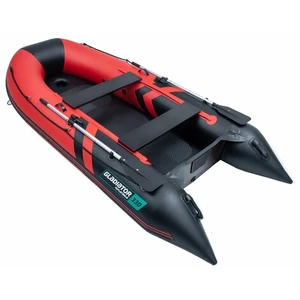 Gladiator Bote inflable B330AD 330 cm Red/Black