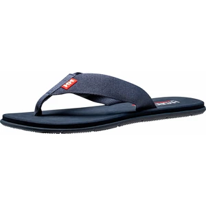 Helly Hansen Men's Seasand HP Flip-Flops Evening Blue/Cherry Tomato 40