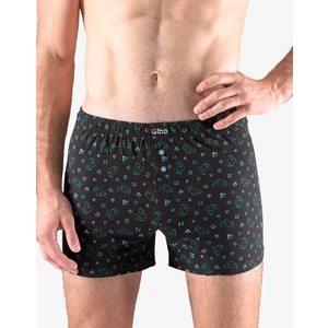 Men's shorts Gino black