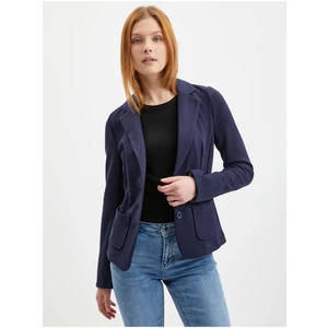 Orsay Dark blue ladies jacket - Ladies