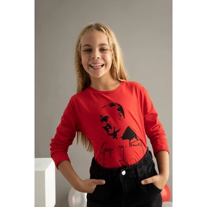 DEFACTO Regular Fit Long Sleeve Body