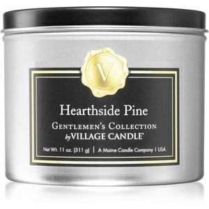 Village Candle Gentlemen's Collection Hearthside Pine vonná svíčka 311 g