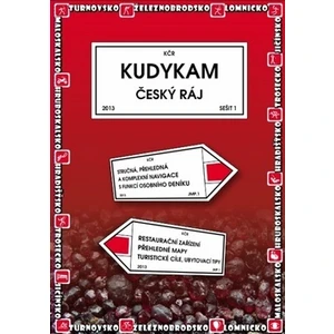Kudykam Český ráj - Zerzán Martin