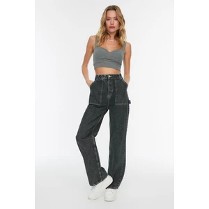 Pantaloni da donna Trendyol Wide