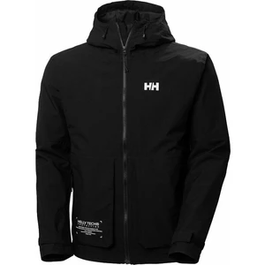 Helly Hansen Men's Move Rain Jacket Black XL