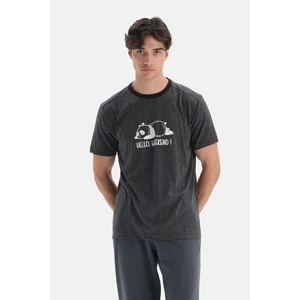 Dagi Anthracite T-shirt