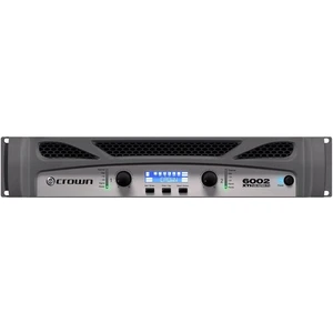 Crown XTi 6002 Amplificateurs de puissance