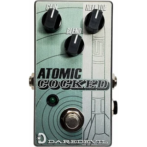 Daredevil Pedals Atomic Cocked Efecto de guitarra