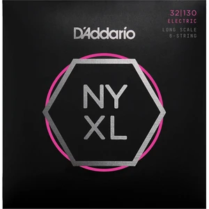 D'Addario NYXL32130