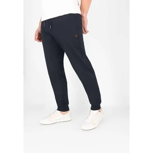 Volcano Man's Sweatpants N-Dexo M28072-S23 Navy Blue