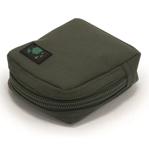 Thinking anglers puzdro olive solid zip pouch medium