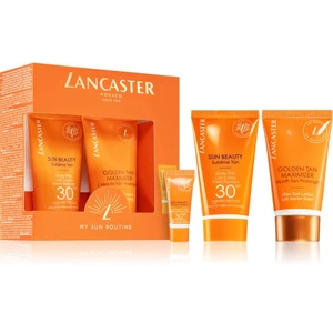 Lancaster Sun Beauty cestovní sada (SPF 30)