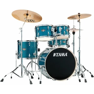 Tama IP50H6W-HLB Imperialstar Hairline Blue