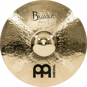 Meinl Byzance Brilliant Heavy Hammered Crash cintányér 20"