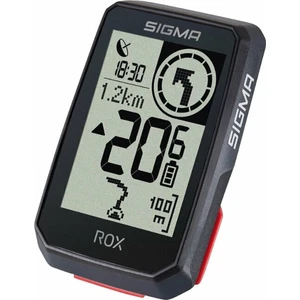 Sigma Bike Computer Rox 2.0 Black