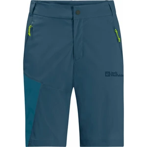 Jack Wolfskin Outdoor Shorts Glastal Shorts M Dark Sea L