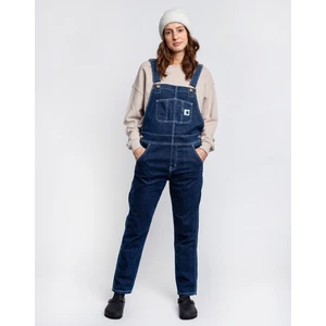 Dámská kombinéza Carhartt WIP W ' Bib Overall I028638 BLUE STONE