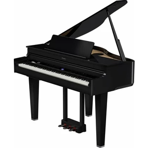Roland GP-6 Polished Ebony Piano Digitale