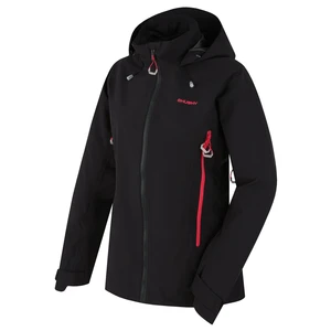 Women's outdoor jacket HUSKY Nakron L black