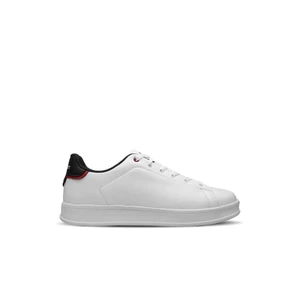Slazenger Orfeo Sneaker Mens Shoes White / Red