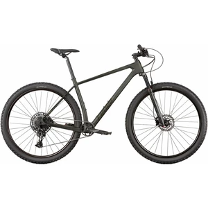 DEMA Rebell Nitro Carbon Black L Hardtail bicykel