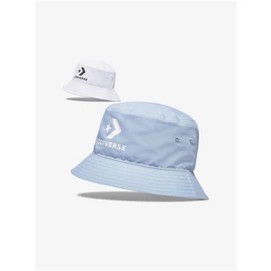 Blue-and-white double-sided hat Converse - Mens