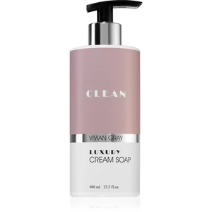 Vivian Gray Modern Pastel Clean krémové mydlo 400 ml