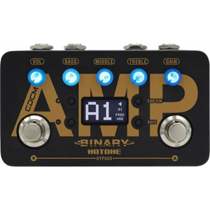 Hotone Binary Amp