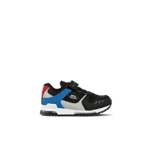 Slazenger Edmond Sneaker Boys Shoes Black