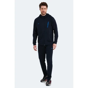 Slazenger Roberto Men's Tracksuit Suit Navy Blue