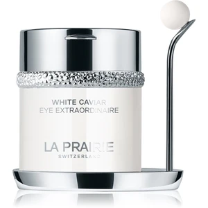 La Prairie White Caviar Eye Extraordinaire zpevňující oční krém s liftingovým efektem 20 ml