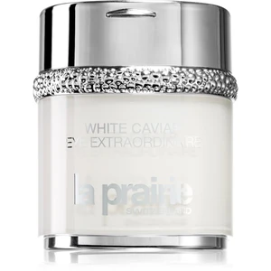 La Prairie White Caviar Eye Extraordinaire spevňujúci očný krém s liftingovým efektom 20 ml