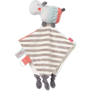 BABY FEHN Comforter Loopy & Lotta Hippo uspávačik 1 ks