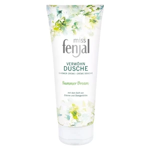 Fenjal Summer Dream sprchový krém 200 ml