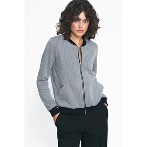 Nife Woman's Blouson BL05