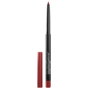 Maybelline Color Sensational Shaping Lip Liner ceruzka na pery so strúhatkom odtieň 90 Brick Red 1,2 g