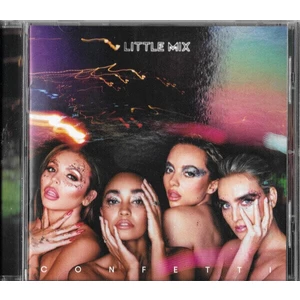 Little Mix Confetti Hudební CD