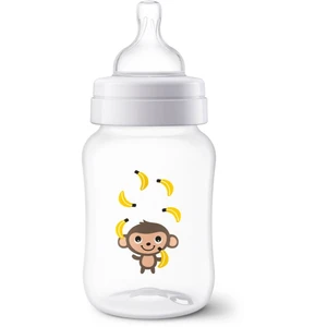 Philips AVENT Láhev Anti-colic 260 ml, opice