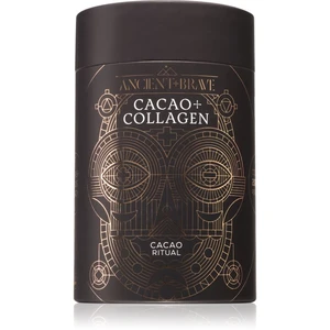 Acient+Brave Cacao + Grass Fed Collagen 250 g