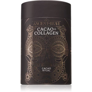 Ancient+Brave Cacao + Grass Fed Collagen 250 g