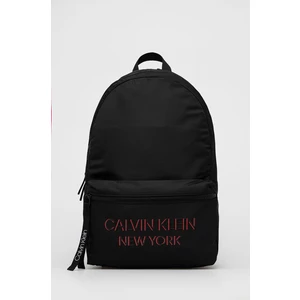 Calvin Klein Campus NY Batoh Černá