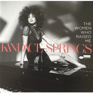 Kandace Springs The Women Who Raised Me (Vinyl LP)