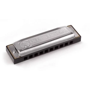 Hohner Blues Bender G-major Diatonikus szájharmonika