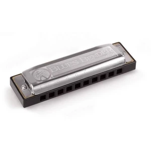 Hohner Blues Bender G-major Harmonijki ustne diatoniczne