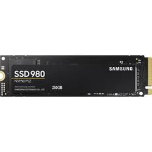 Interní SSD disk NVMe/PCIe M.2 250 GB Samsung 980 Retail MZ-V8V250BW M.2 NVMe PCIe 3.0 x4
