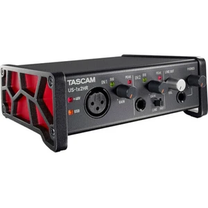 Tascam US-1x2HR