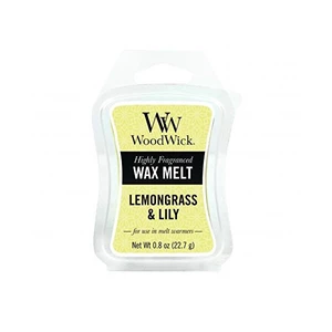 WoodWick Vonný vosk Lemongrass & Lily 22,7 g