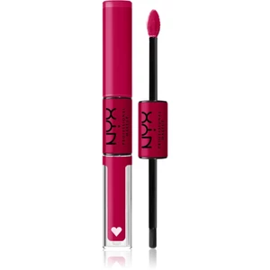 NYX Professional Makeup Shine Loud High Shine Lip Color tekutá rtěnka s vysokým leskem odstín 15 - World Shaper 6.5 ml