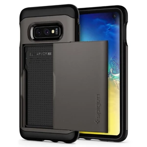 Tok  Spigen Slim Armor CS Samsung Galaxy S10e - G975F, Gunmetal